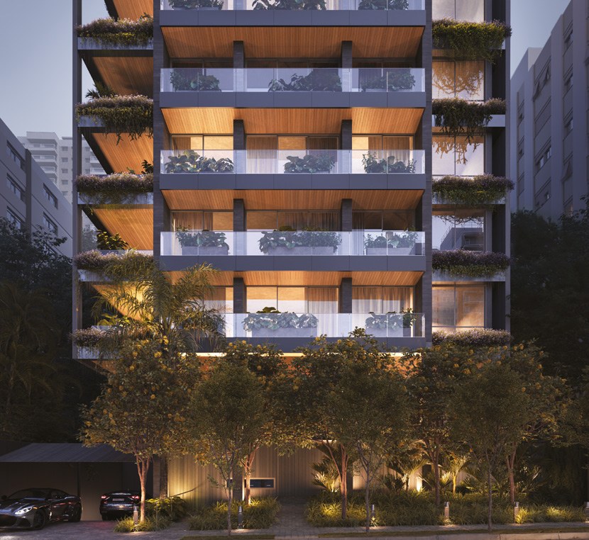 RFM Jardins — Jardim América, São Paulo