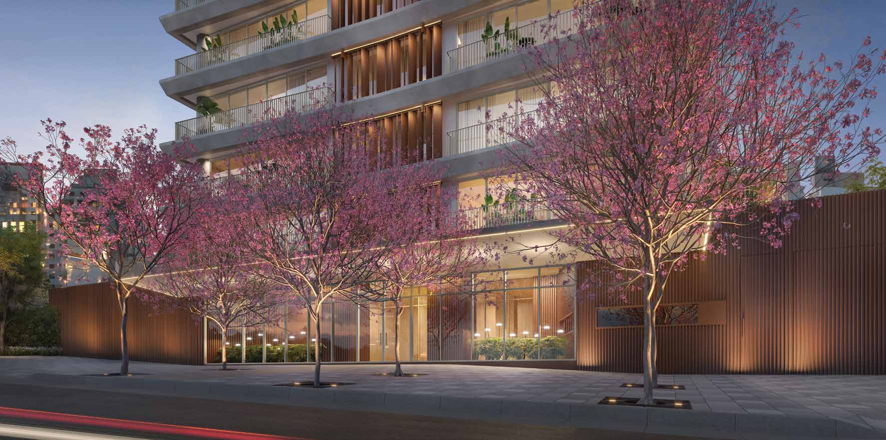 Portaria — Lindenberg Vista Brooklin, São Paulo