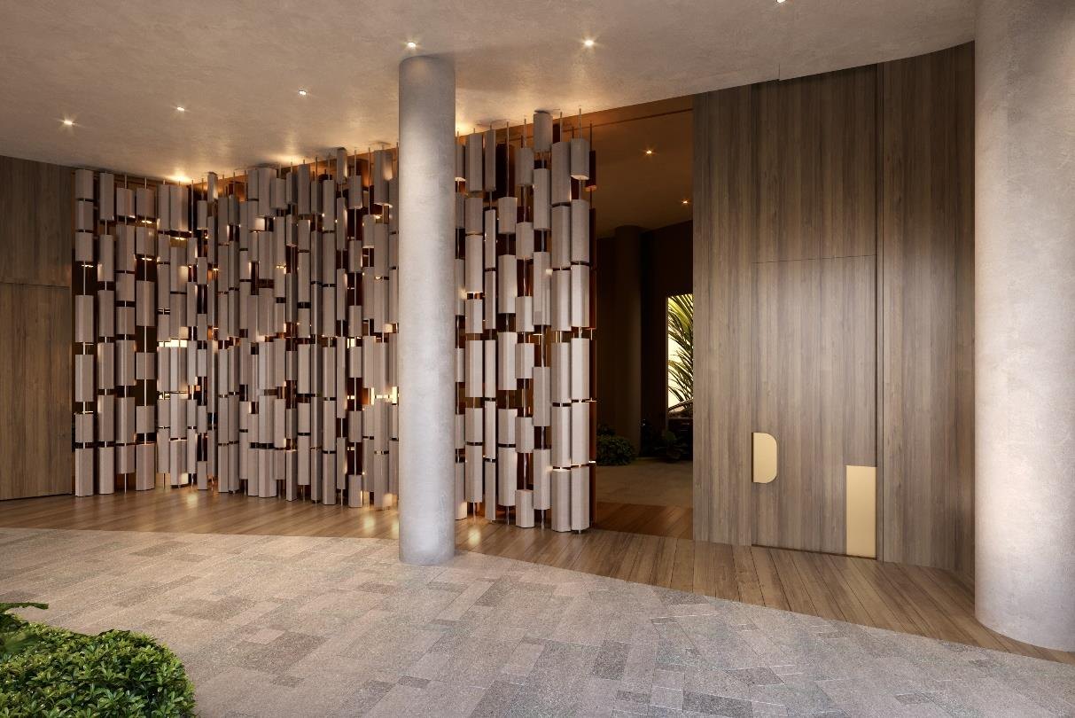 Drop-off fechado — 280 Art Boulevard, São Paulo