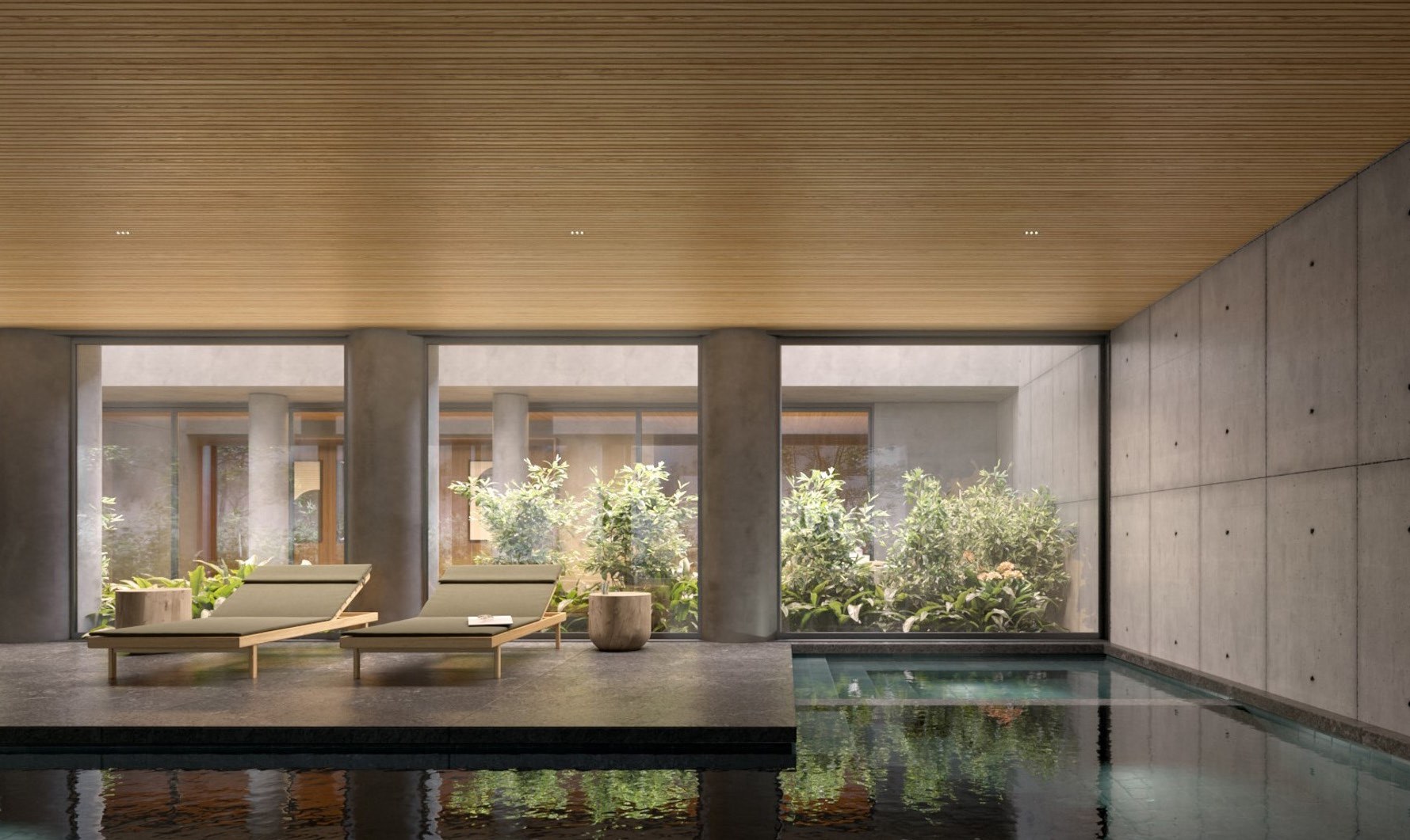 Spa — RFM Jardins, Jardim América, São Paulo