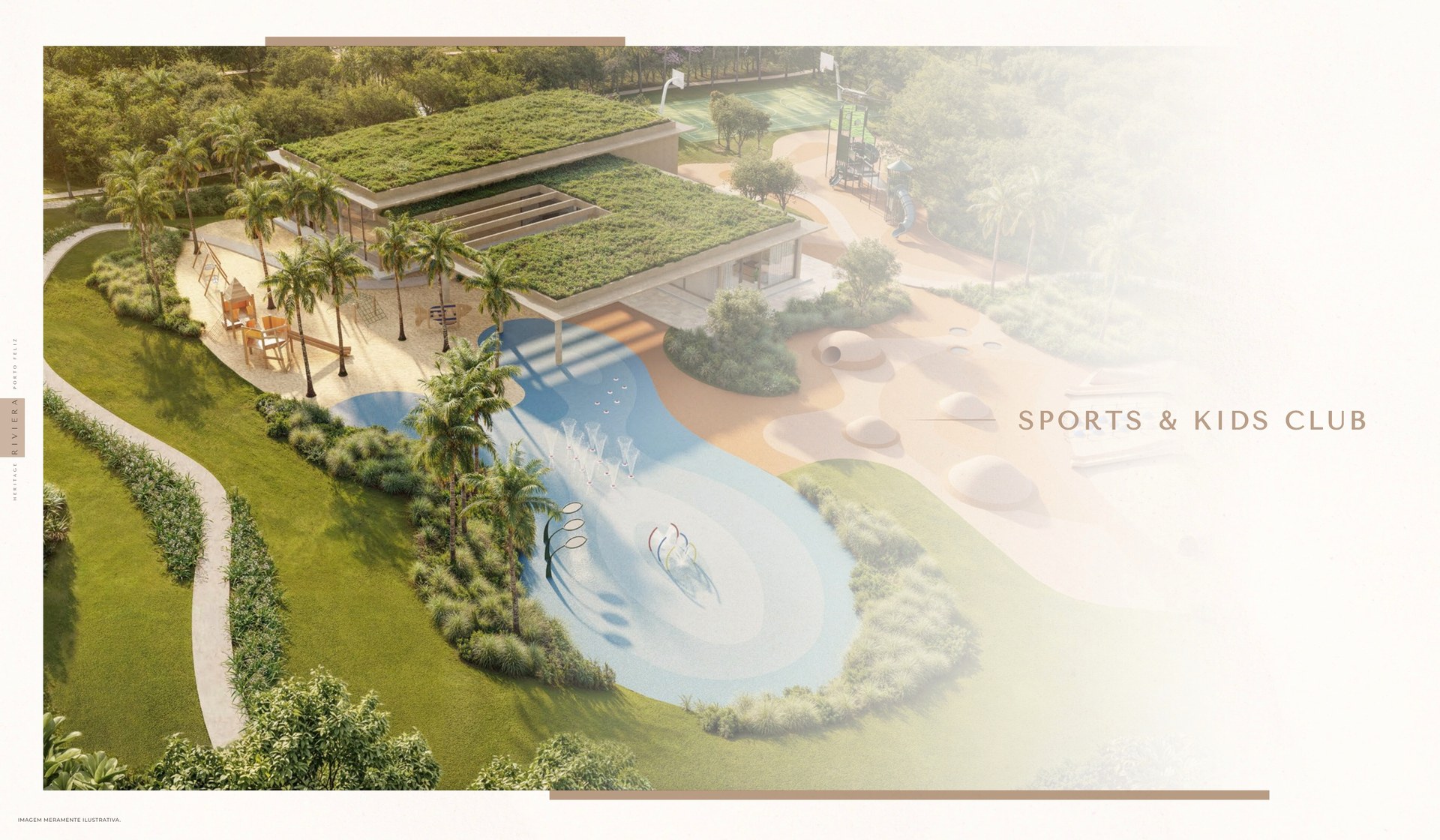 Sports & Kids Club — Heritage Riviera