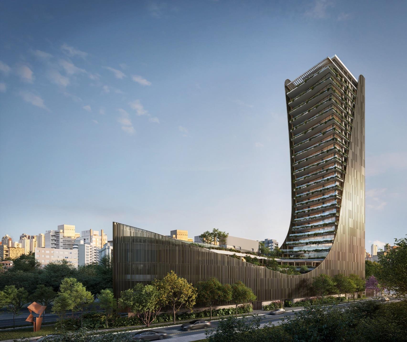 280 Art Boulevard — Jardim Europa, São Paulo